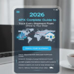 4PX Courier Tracking