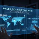 Delex Courier Tracking