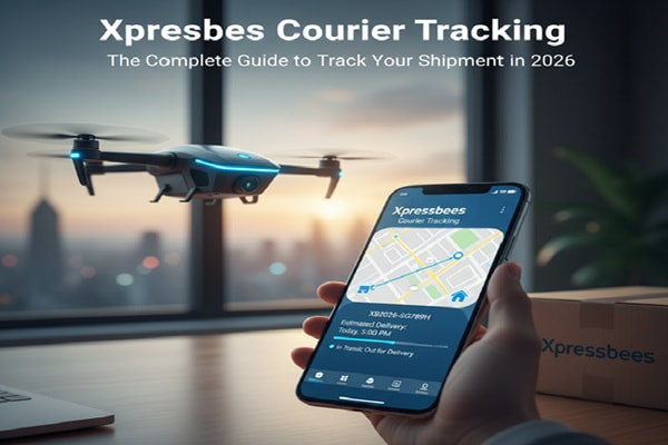 Xpressbees Courier Tracking
