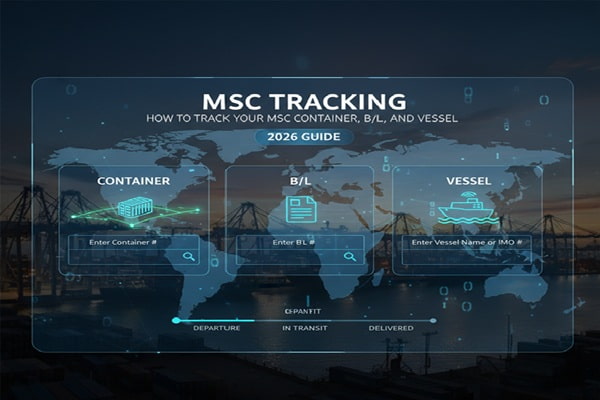 MSC Tracking