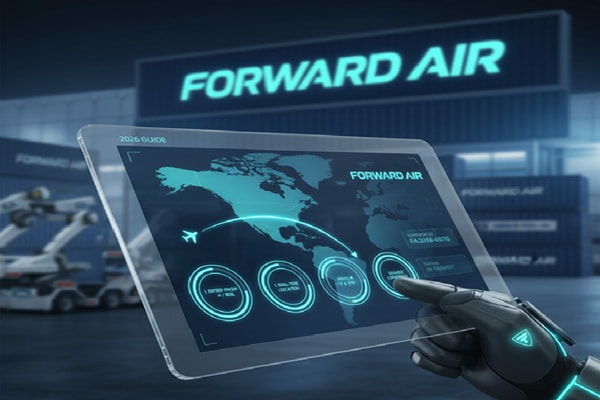Forward Air Tracking