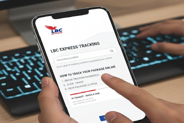 LBC Express Tracking
