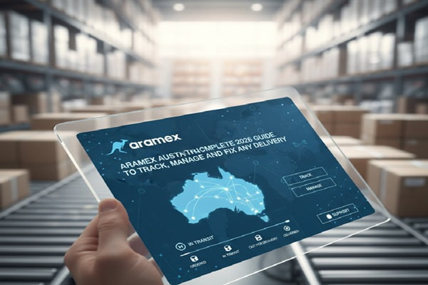 Aramex Australia Tracking