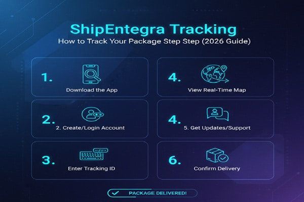 ShipEntegra Tracking