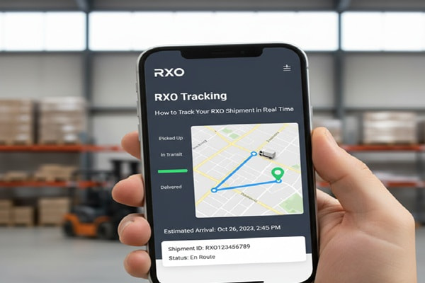 RXO Tracking: How to Track