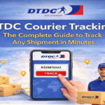 DTDC Courier Tracking