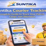 Suntika Courier Tracking