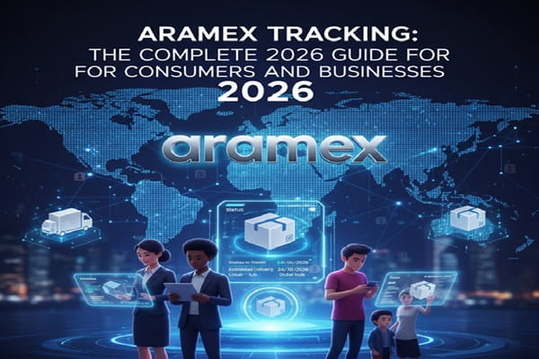 Aramex Tracking