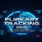 Flipkart Tracking