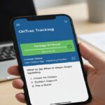 OnTrac Tracking