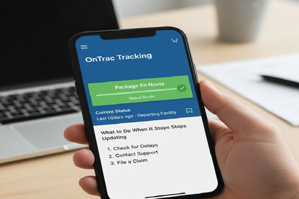 OnTrac Tracking