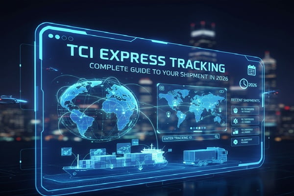 TCI Express Tracking