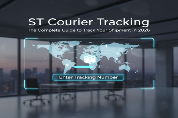 ST Courier Tracking