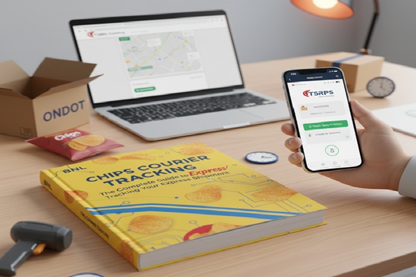 Chips Courier Tracking