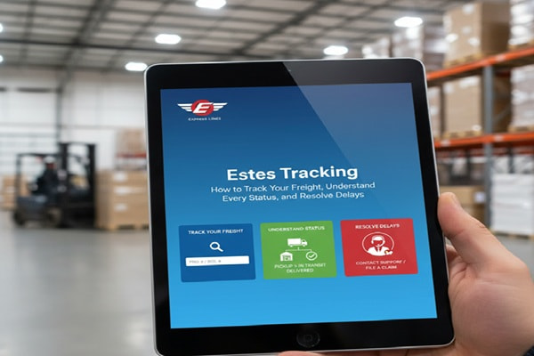 Estes Tracking: How to Track