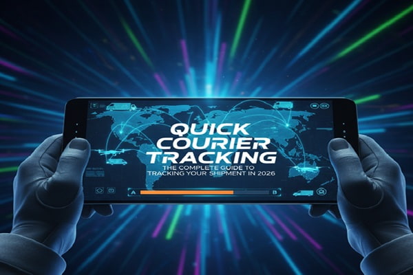 Quick Courier Tracking