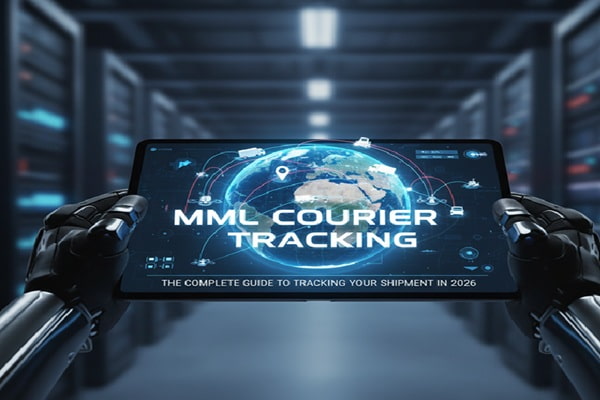 MML Courier Tracking