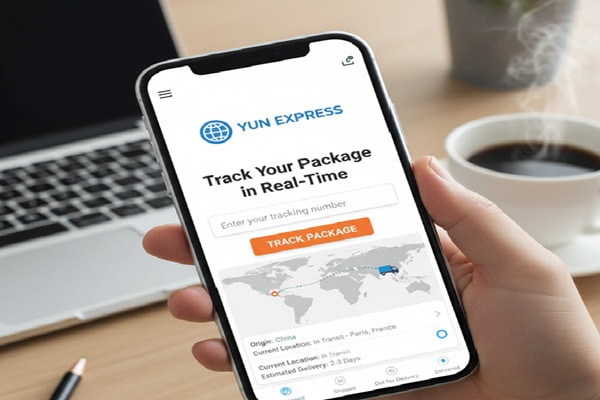 Yun Express Tracking