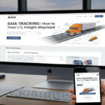 Saia Tracking: How to Track Your LTL Freight Shipment