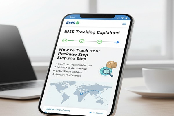 EMS Tracking Explained