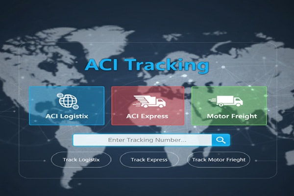 ACI Tracking: How to Track