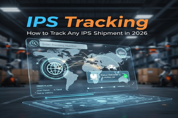 IPS Tracking: How to Track
