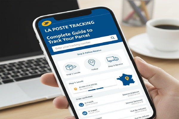 La Poste Tracking