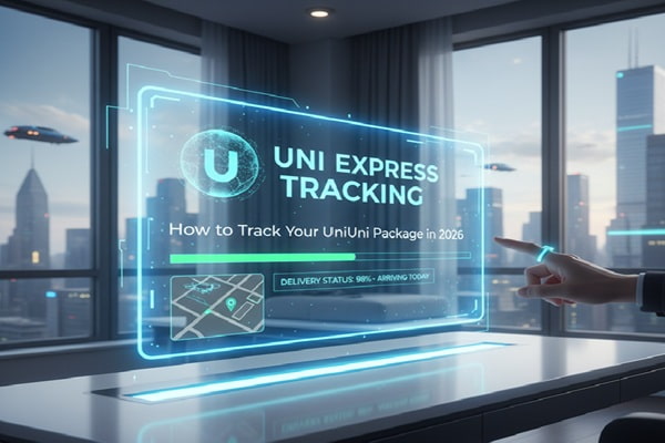 Uni Express Tracking