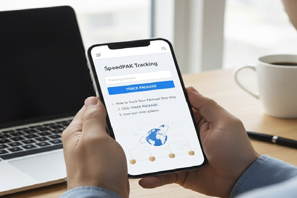 SpeedPAK Tracking: How to Track Your Package Step by Step
