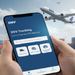 DSV Tracking: How to Track Any DSV Shipment