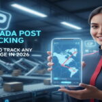 Canada Post Tracking
