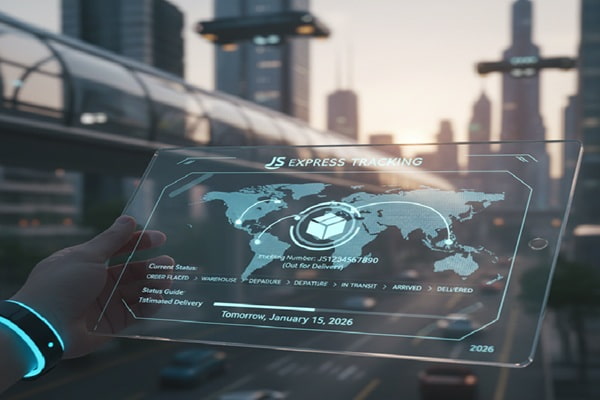 JS Express Tracking