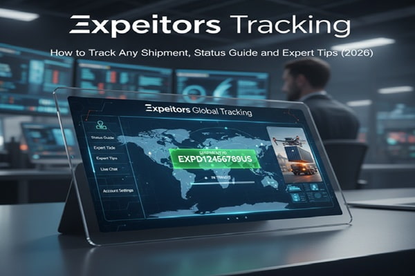 Expeditors Tracking
