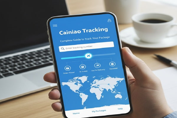 Cainiao Tracking