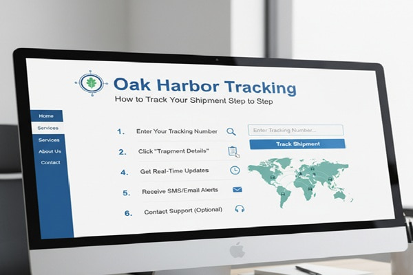Oak Harbor Tracking