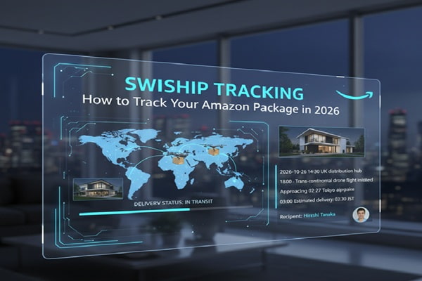 Swiship Tracking