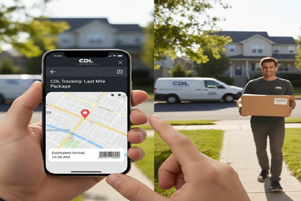 CDL Tracking
