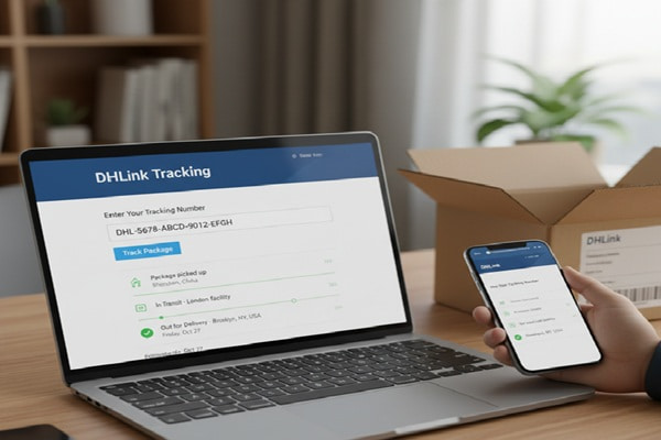 DHLink Tracking