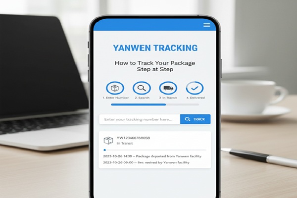 Yanwen Tracking: How to Track Your Package Step by Step