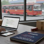 TSRTC Courier Tracking