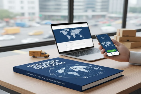 Universal Courier Tracking