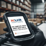 KUR Courier Tracking