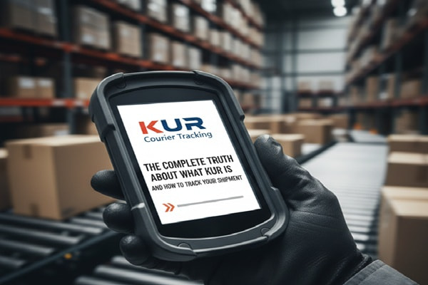 KUR Courier Tracking
