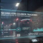 Scorpion Courier Tracking