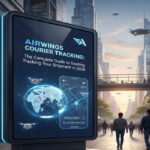 Airwings Courier Tracking