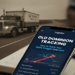 Old Dominion Tracking: How to Track Your ODFL Freight Shipment