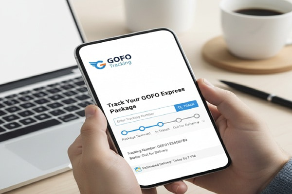 GOFO Tracking: How to Track Your GOFO Express Package