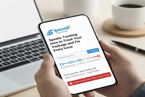 SpeedX Tracking: How to Track