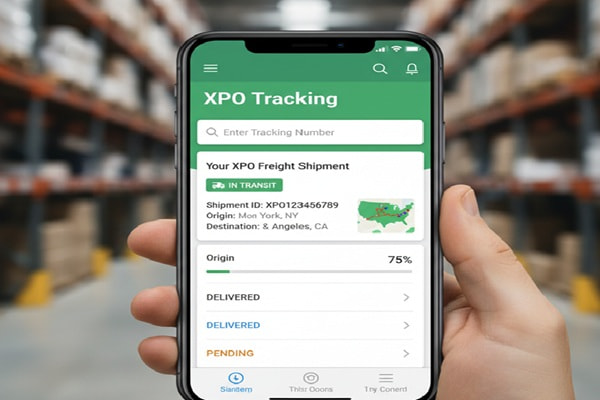 XPO Tracking: How to Track