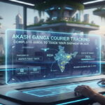 Akash Ganga Courier Tracking